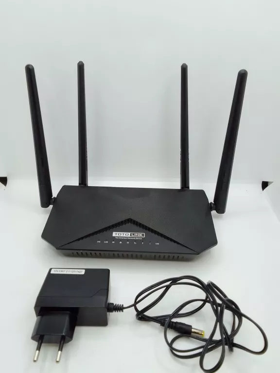 ROUTER TOTO LINK AC 1200