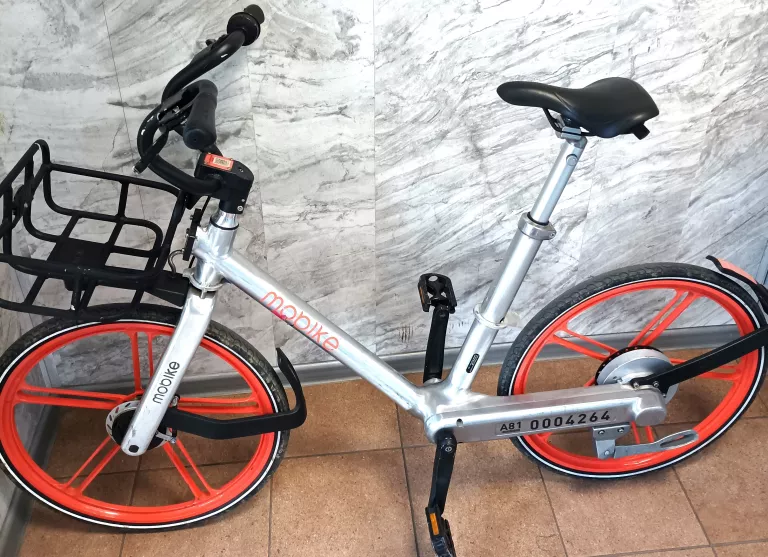 ROWER MIEJSKO-UŻYTKOWY MOBIKE