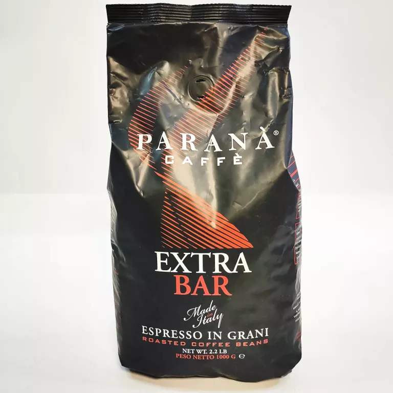 KAWA ZIARNISTA PARANA CAFFE EXTRA BAR 1000 G