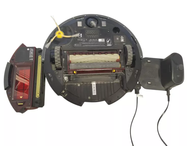 ROBOT SPRZĄTAJĄCY IROBOT ROOMBA 980 + ŁADOWARKA