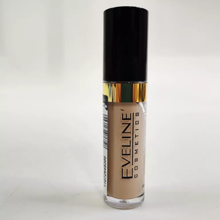 EVELINE COSMETICS LIQUID CAMOUFLAGE WODOODPORNY KOREKTOR NO 03 NATURAL