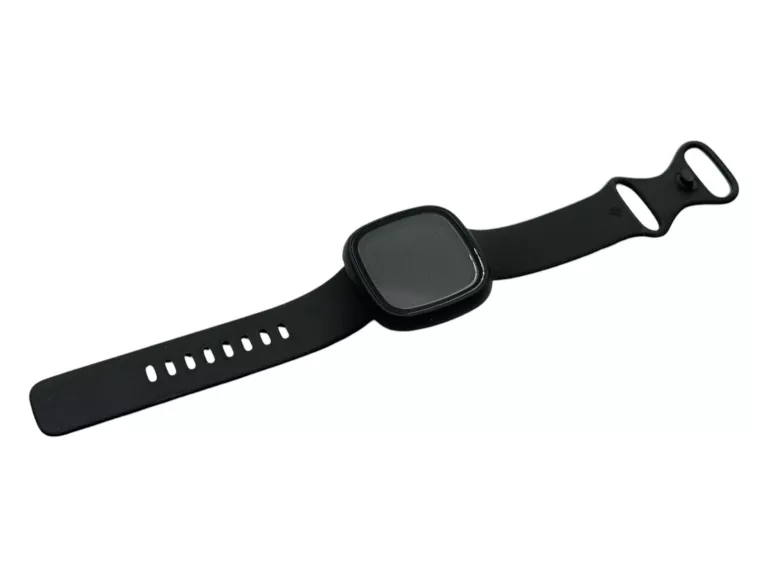 SMARTWATCH GOOGLE FITBIT VERSA 3 CZARNY