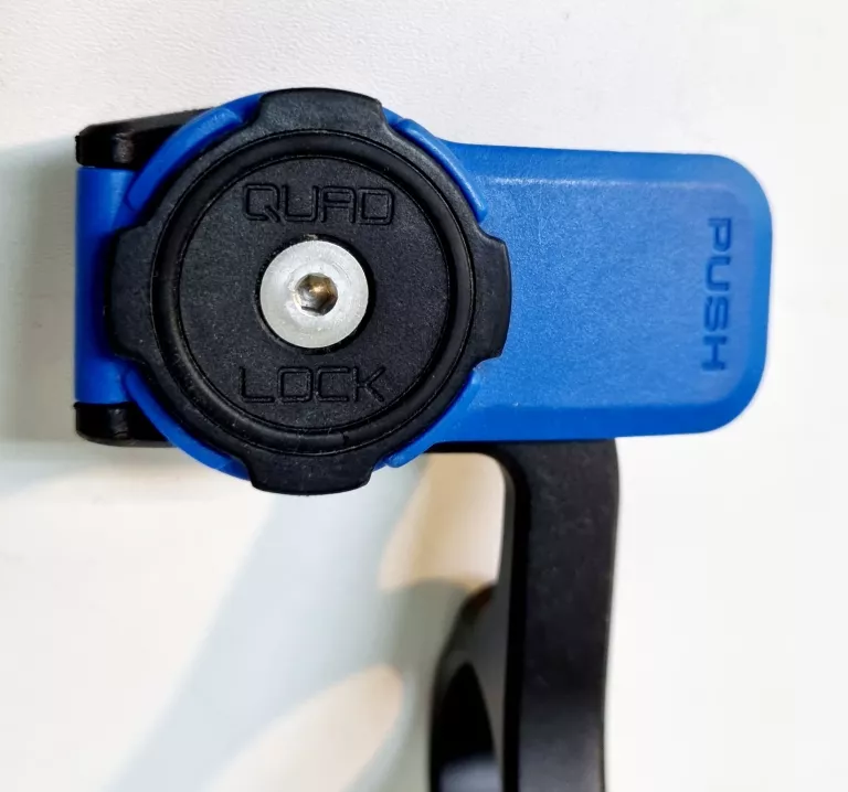 UCHWYT ROWEROWY NA TELEFON QUAD LOCK OUT FRONT MOUNT PRO