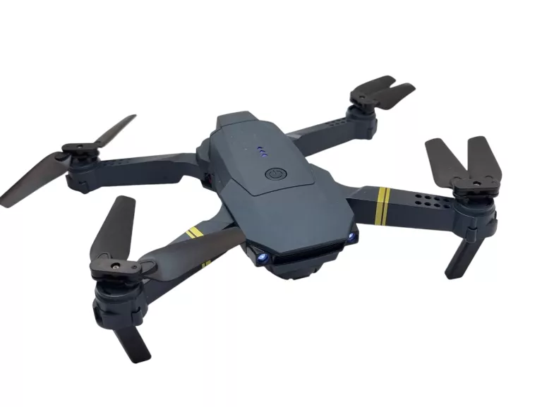 DRON E58 Z KAMERĄ / KOMPLET