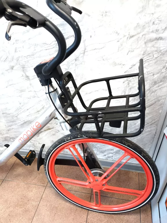 ROWER MIEJSKO-UŻYTKOWY MOBIKE
