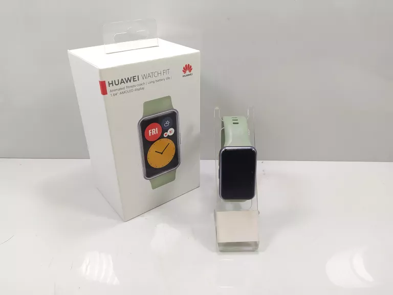 ZEGAREK HUAWEI WATCH FIT TIA-B09