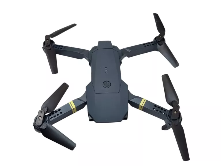 DRON E58 Z KAMERĄ / KOMPLET