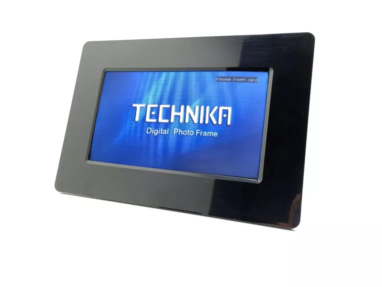 CYFROWA RAMKA DO ZDJĘĆ TECHNIKA JP07 OKAZJA!