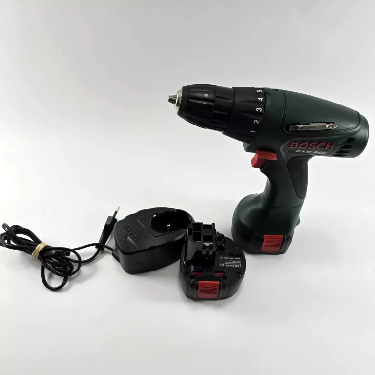 WKRĘTARKA BOSCH PSR 960 9,6 V