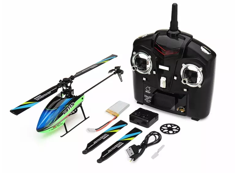 HELIKOPTER WLTOYS V911S