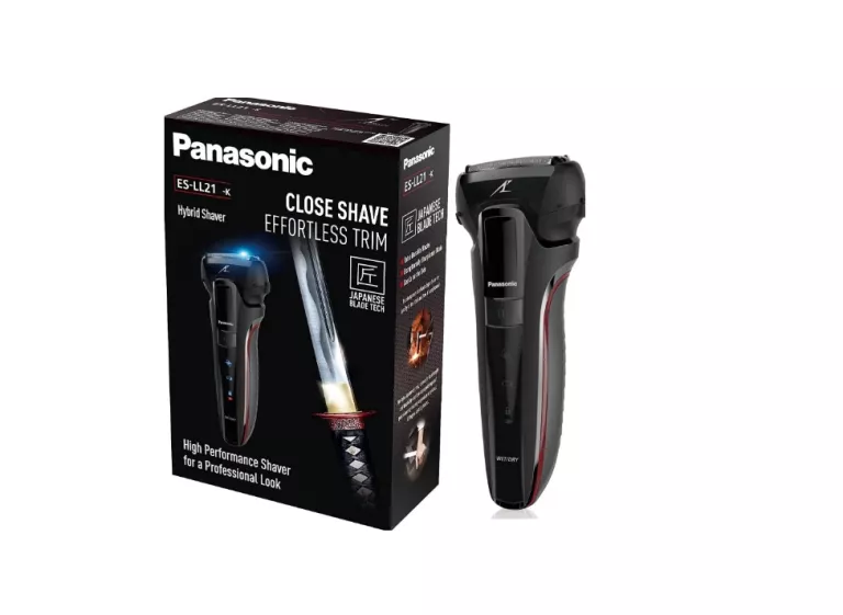 GOLARKA PANASONIC ES-LL21-K503SH 3OSTRZA #ZAPAKOWANA