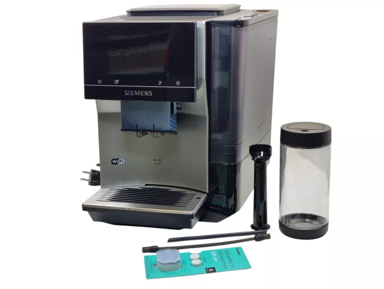 EKSPRES DO KAWY SIEMENS CLASSIC EQ700 *TP715D47 / KOMPLET