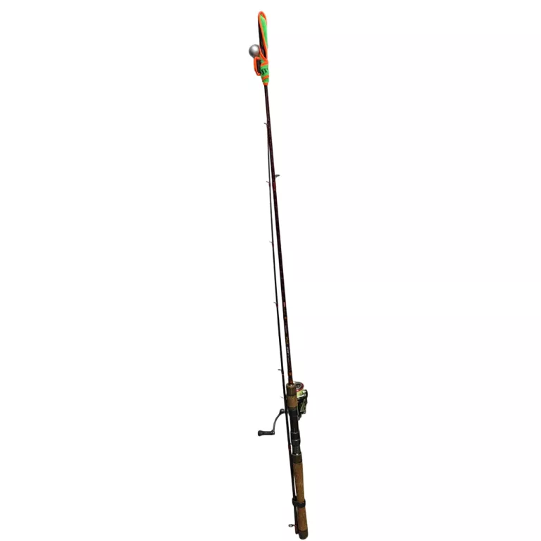 WĘDKA DRAGON FLASH XC40P SF SPINN 25 2.45M 6-25G+KOŁOWROTEK