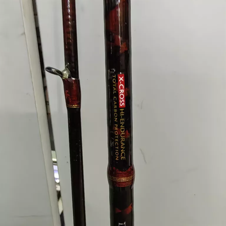 WĘDKA DRAGON FLASH XC40P SF SPINN 25 2.45M 6-25G+KOŁOWROTEK