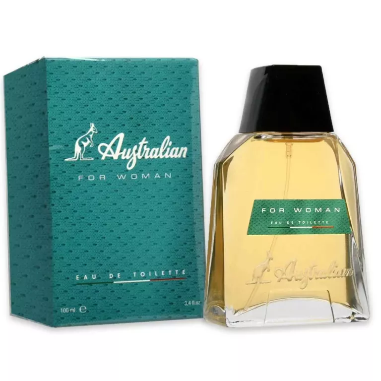 WODA TOALETOWA AUSTRALIAN FOR WOMAN 100ML 8054956594801