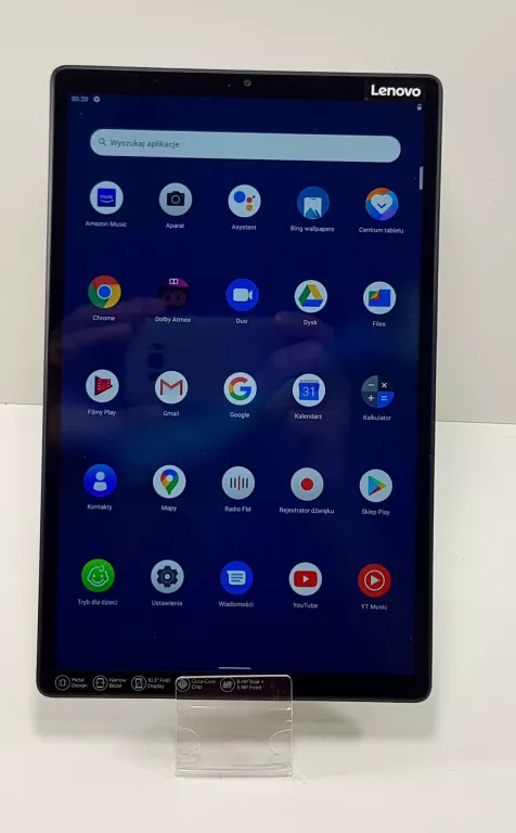 TABLET LENOVO TAB M10 4/64GB POLECAM!!