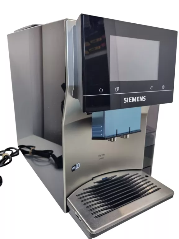 EKSPRES DO KAWY SIEMENS CLASSIC EQ700 *TP715D47 / KOMPLET