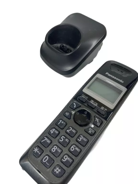 TELEFON STACJONARNY PANASONIC KX-TG2511PD PNLC1010