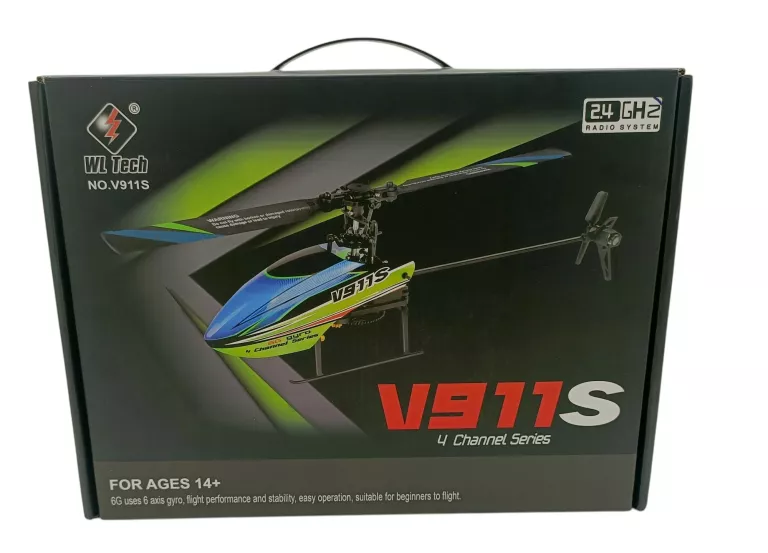 HELIKOPTER WLTOYS V911S