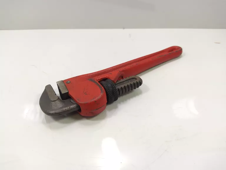 STANLEY HEAVY DUTY ŻELIWNY KLUCZ DO RUR