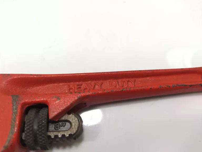 STANLEY HEAVY DUTY ŻELIWNY KLUCZ DO RUR