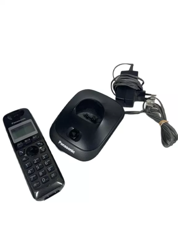 TELEFON STACJONARNY PANASONIC KX-TG2511PD PNLC1010