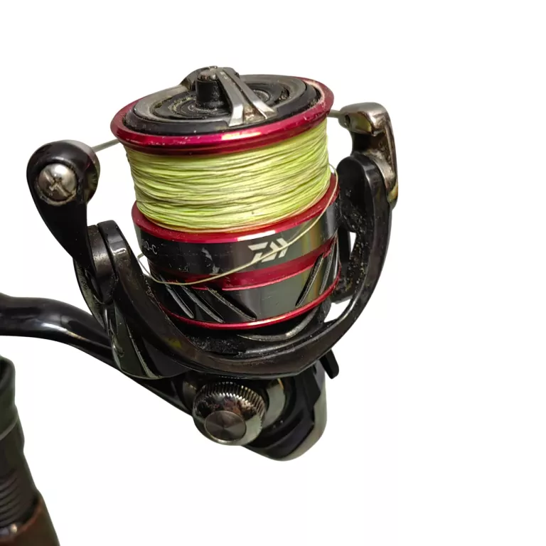 WĘDKA DRAGON FLASH XC40P SF SPINN 25 2.45M 6-25G+KOŁOWROTEK