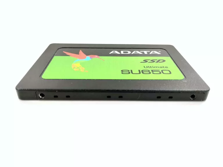 DYSK SSD ADATA ULTIMATE SU650 120 GB 2,5 SATA III STAN IGŁA !