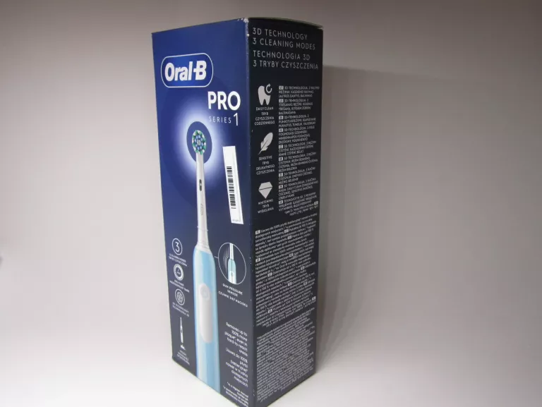 SZCZOTECZKA ORAL B PRO SERIES 1 3757