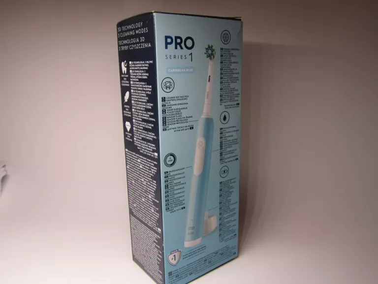 SZCZOTECZKA ORAL B PRO SERIES 1 3757