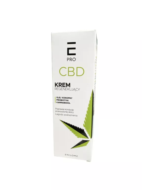 ENILOME PRO CBD KREM REGENERACYJNY 75ML