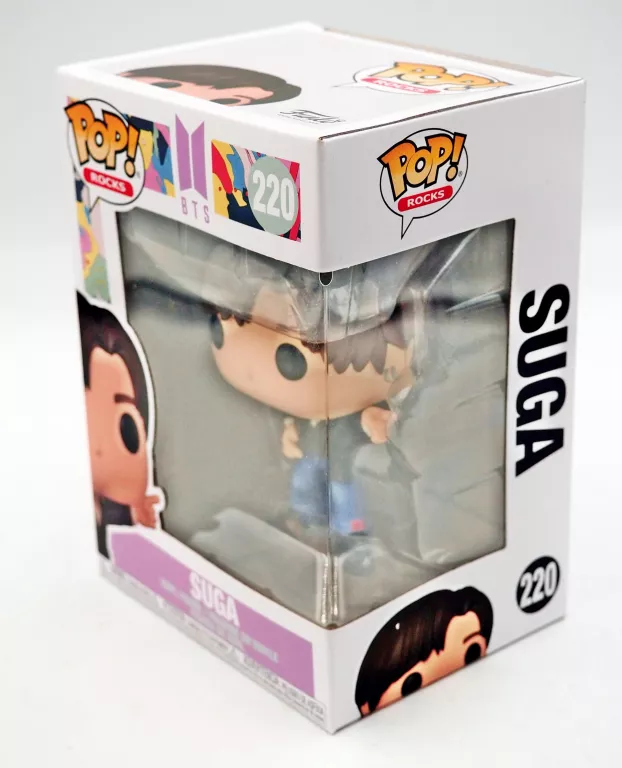 FIGURKA - POP! FUNKO - SUGA 220
