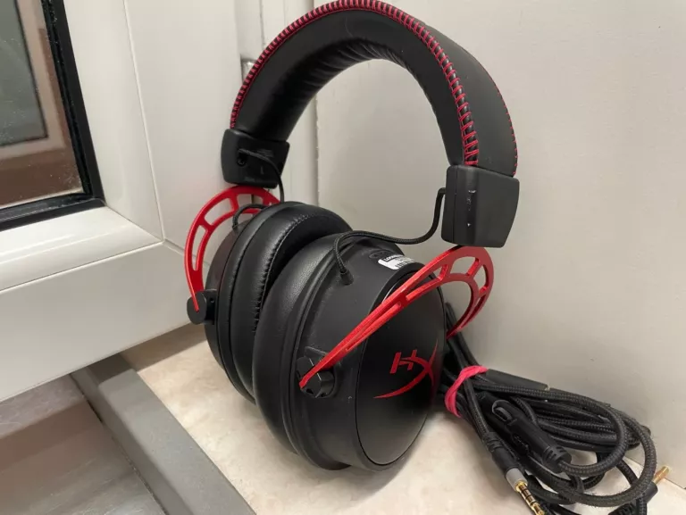 SŁUCHAWKI HYPERX CLOUD ALPHA