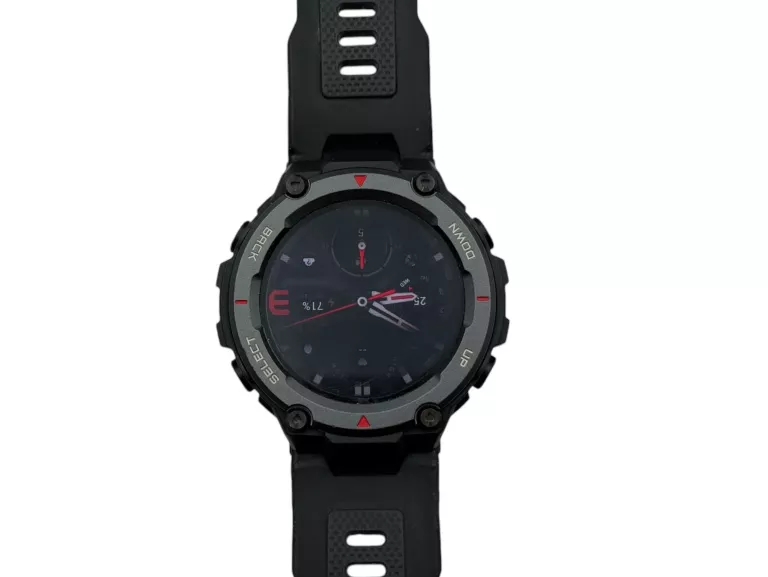 SMARTWATCH AMAZFIT T-REX PRO 1.3" METEORITE BLACK