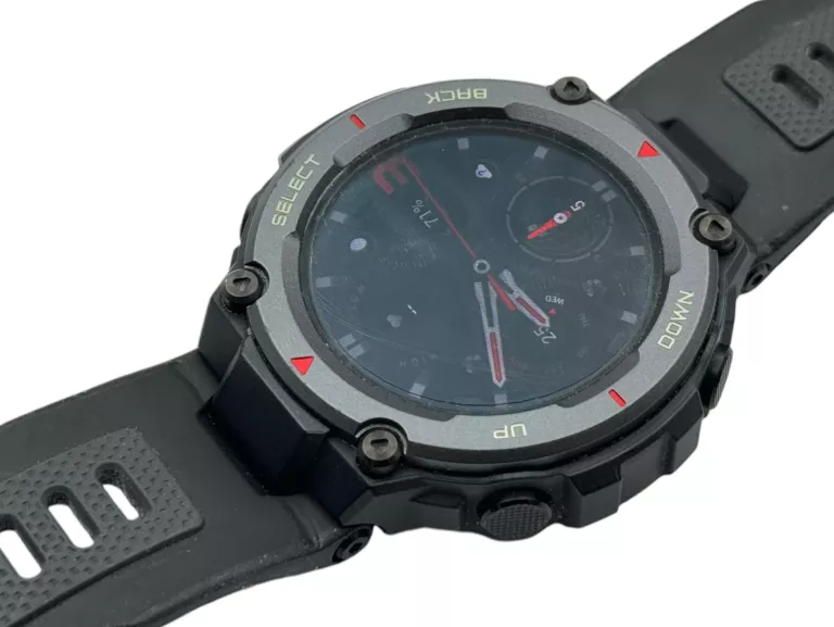 SMARTWATCH AMAZFIT T-REX PRO 1.3" METEORITE BLACK