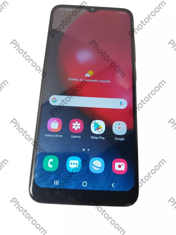 TELEFON SAMSUNG GALAXY A02S 3/32GB