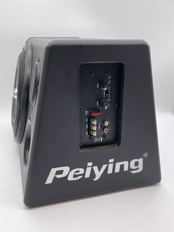 SUBWOOFER SAMOCHODOWY PEIYING PY250QA
