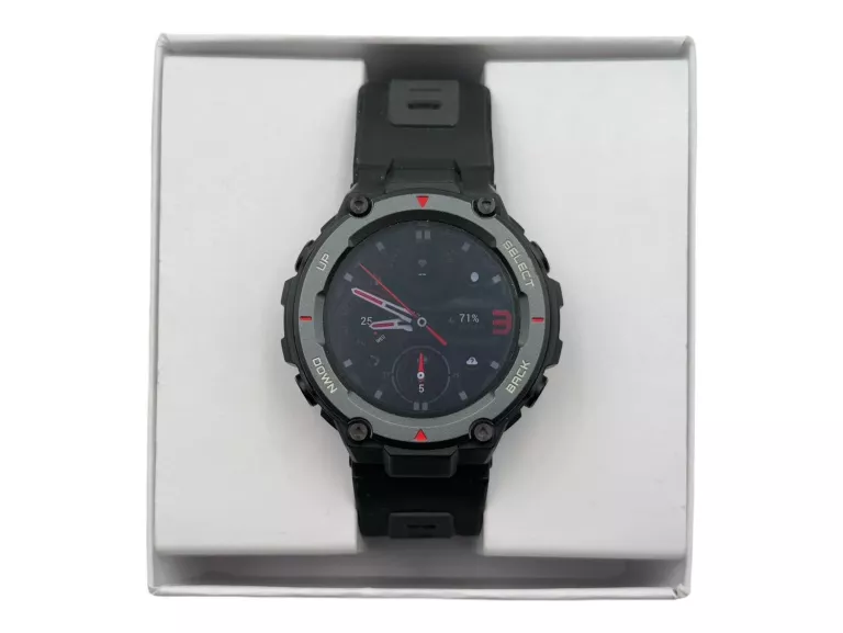SMARTWATCH AMAZFIT T-REX PRO 1.3" METEORITE BLACK