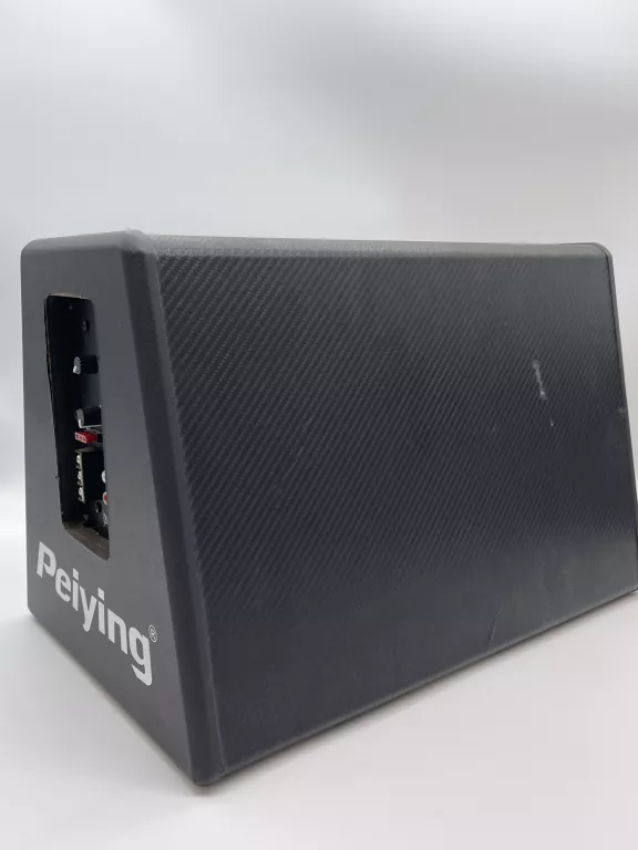 SUBWOOFER SAMOCHODOWY PEIYING PY250QA
