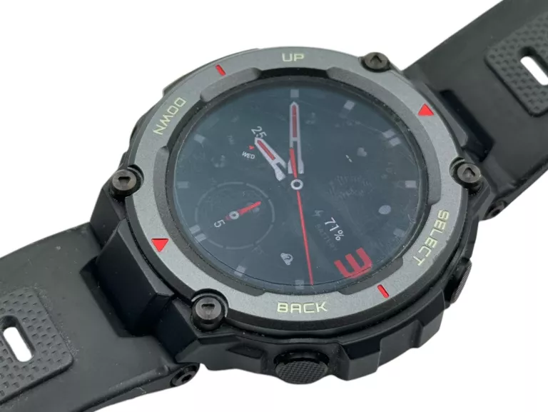 SMARTWATCH AMAZFIT T-REX PRO 1.3" METEORITE BLACK