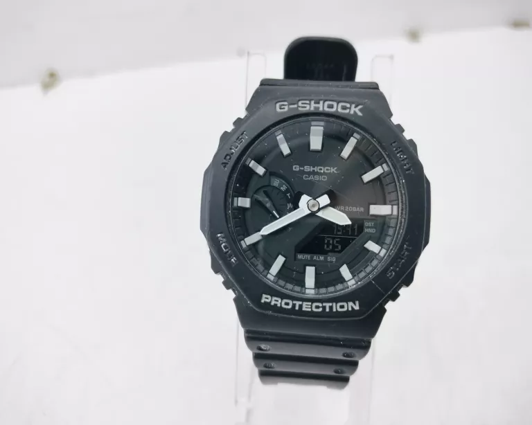 ZEGAREK CASIO G-SHOCK GA-2100