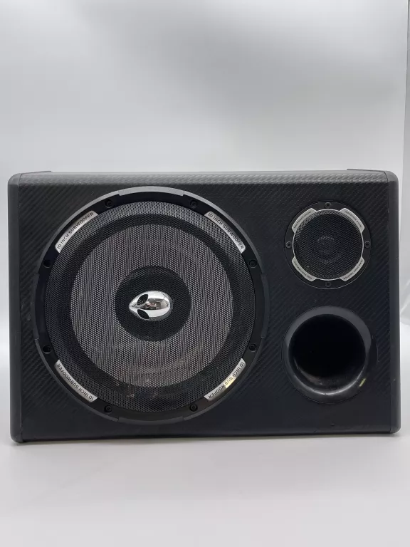 SUBWOOFER SAMOCHODOWY PEIYING PY250QA