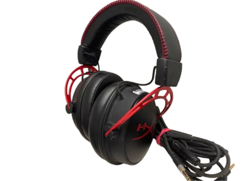 SŁUCHAWKI HYPERX CLOUD ALPHA