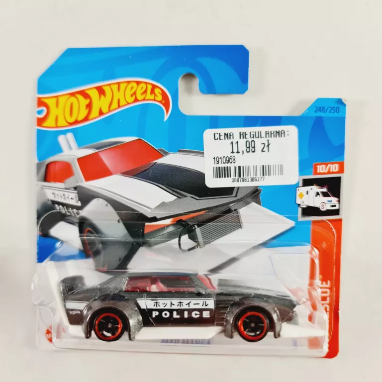 SAMOCHÓD HOT WHEELS RÓZNE