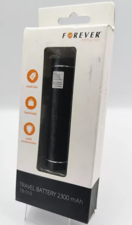 POWERBANK FOREVER TB-010 / 2300 MAH / MICRO USB