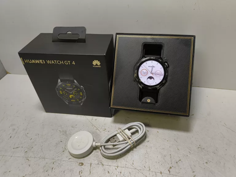 SMARTWATCH HUAWEI WATCH GT 4