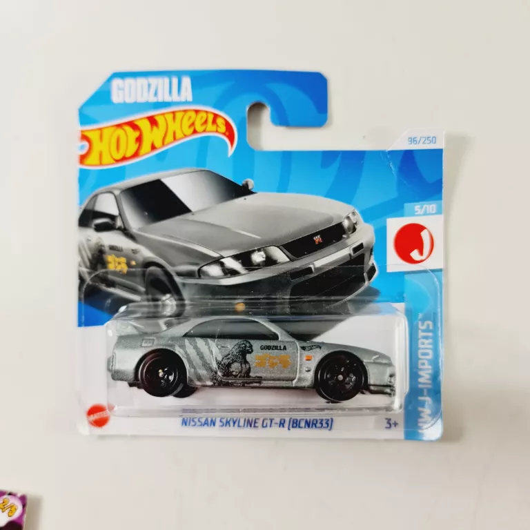 SAMOCHÓD HOT WHEELS RÓZNE