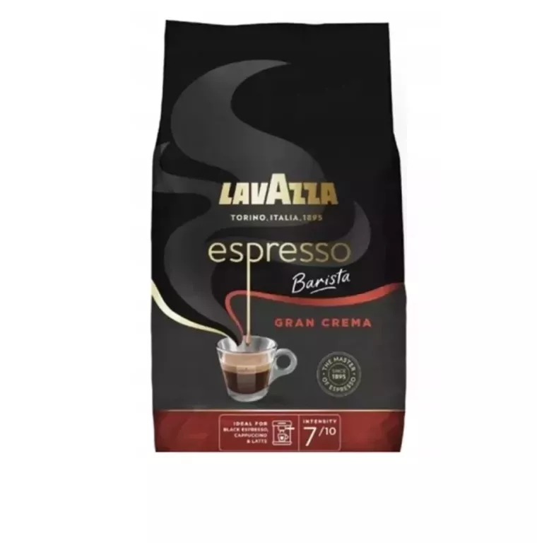 KAWA ZIARNISTA MIESZANA LAVAZZA QUALITA ORO GRAN RISERVA 1000 G