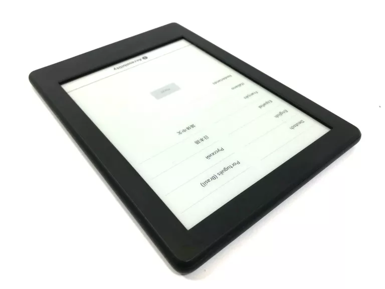 CZYTNIK AMAZON KINDLE 8