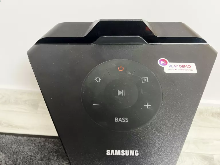 GŁOŚNIK POWER AUDIO SAMSUNG MX-T70